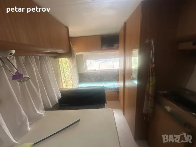 Ford  transit кемпер , снимка 11 - Каравани и кемпери - 55778920