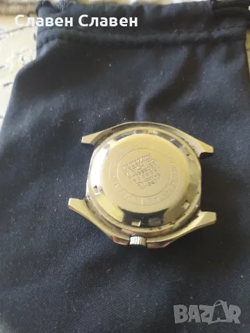 Часовник автоматик Ситизен. , снимка 5 - Мъжки - 49081917