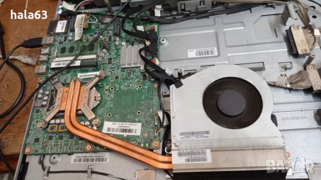 Компютър Lenovo C440 всичко в едно (All in one) AIO  с проблем, снимка 3 - За дома - 50098363