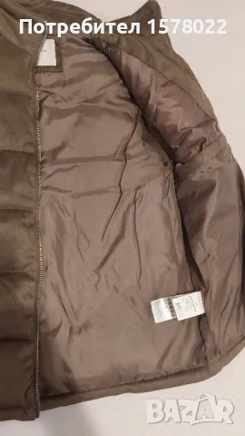 Мъжки зимни елеци размер М, снимка 3 - Якета - 48482982