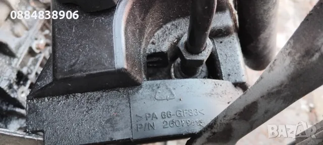 Хидравлична помпа за Citroen Xsara Picasso (N68) 1.8 16V (115 Hp) Ксара пикасо бензин., снимка 2 - Части - 47737718