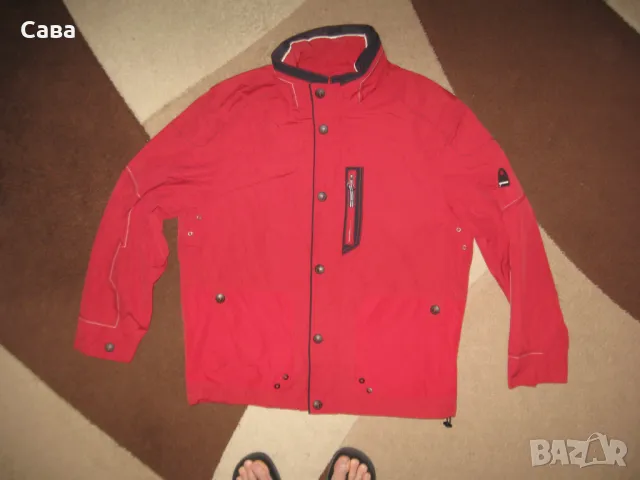 Яке пролет,есен BLACK STONE  мъжко,ХЛ, снимка 2 - Якета - 47597192