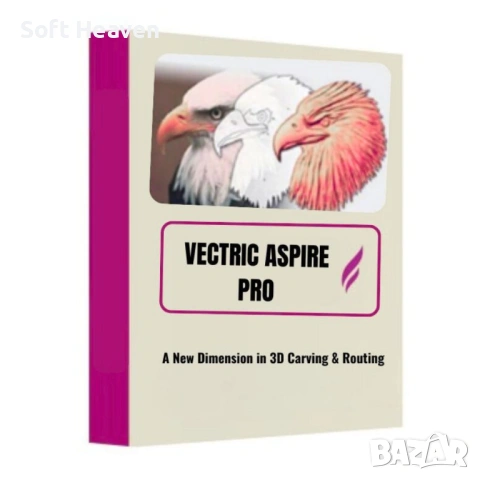 Vectric Aspire Pro