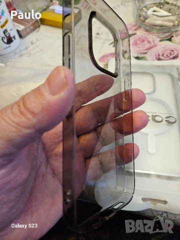 калъф/ гръб за iphone 14 pro , снимка 5 - Калъфи, кейсове - 44656525