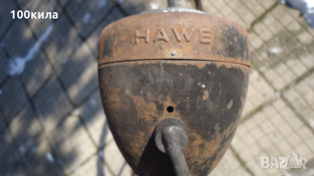 Ретро велосипед LAPIZE, снимка 16 - Велосипеди - 31990381