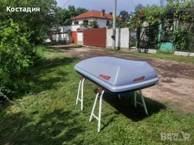 Авто бокс - багажник - куфар  Jetbag, снимка 4 - Аксесоари и консумативи - 52777480