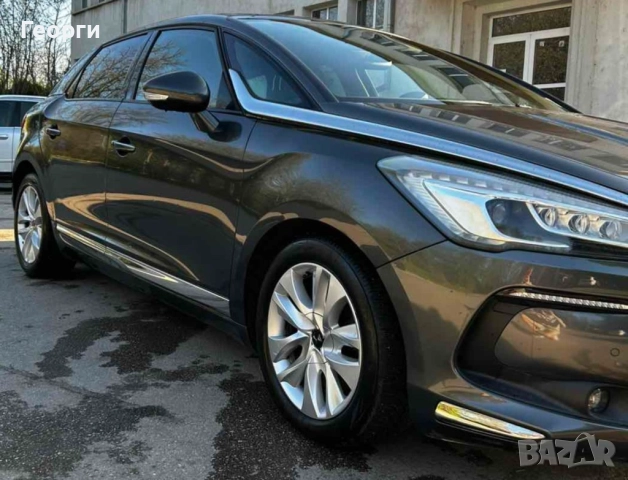 Продавам DS5 хибрид 4х4, снимка 2 - Автомобили и джипове - 52862654