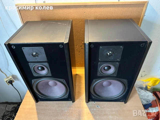 тонколони "MB QUART 390", снимка 6 - Тонколони - 53324215