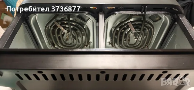 Еър фрайър cosori dual blase , снимка 6 - Фритюрници - 56180369