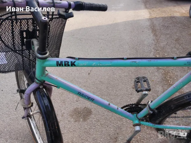 Продавам велосипед 18 скорости супер състояние 26 цола гуми, снимка 3 - Велосипеди - 49979544