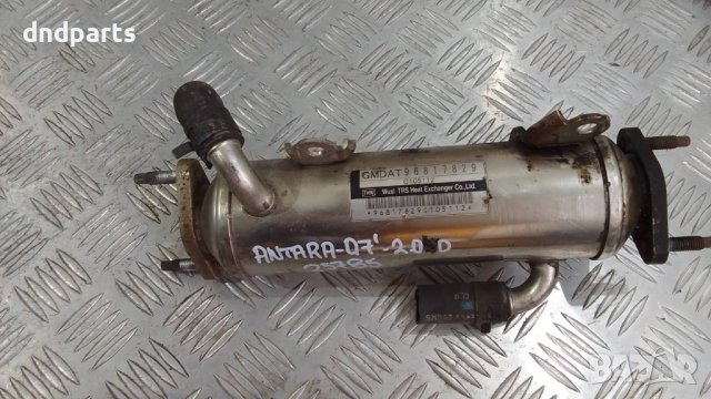 ЕГР охладител Opel Antara 2.0D 2007г.	