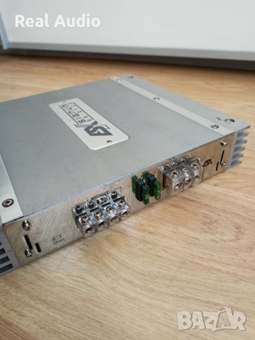 ESX Усилвател , снимка 3 - Аксесоари и консумативи - 42866110