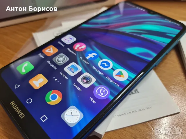  HUAWEI Y7 2019 Като нов