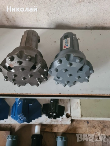 Корони за пневмоударник Cir 110,130