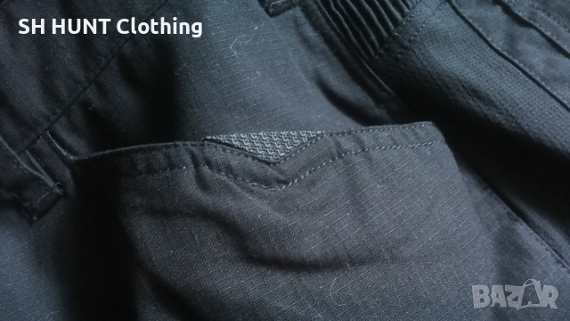 Engelbert Strauss Work Stretch Trouser  52 / L работен панталон с от части еластична материя W4-696, снимка 8 - Панталони - 52860246