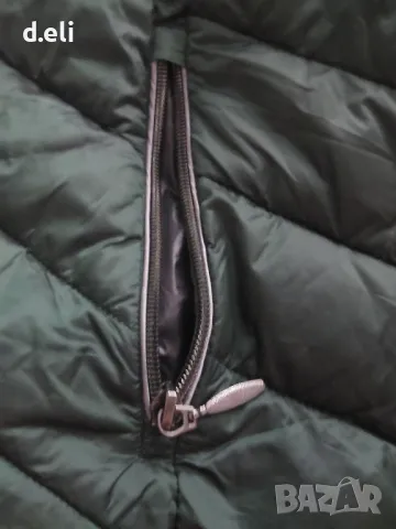 HAPPY GOOSE. size M 100% Пух, снимка 4 - Якета - 47573186