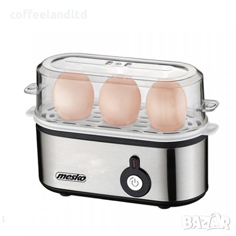 Яйцеварка за 3 яйца MS 4485, снимка 4 - Уреди за готвене на пара - 34162351
