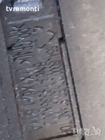 оригинална стойка BN63-19338X КРАЧЕТА за телевизор Samsung Модел UE50AU8072U, снимка 3 - Стойки, 3D очила, аксесоари - 52856675