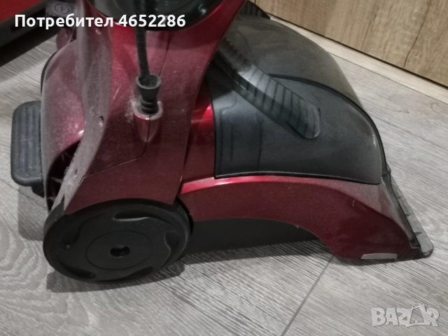 Вертикална прахосмукачка Clean Maxx , снимка 3 - Прахосмукачки - 52428627