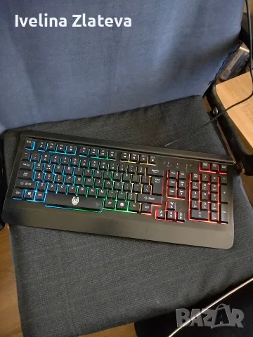 Гейминг клавиатура за PC 🎮⌨️