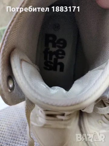 Дамски боти , снимка 4 - Дамски боти - 48178083