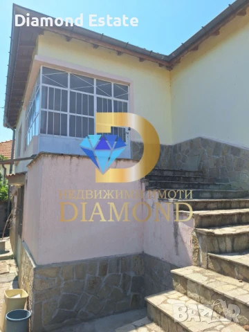 Двуетажна къща в село Добрич, общ. Димитровград, снимка 2 - Къщи - 51204658