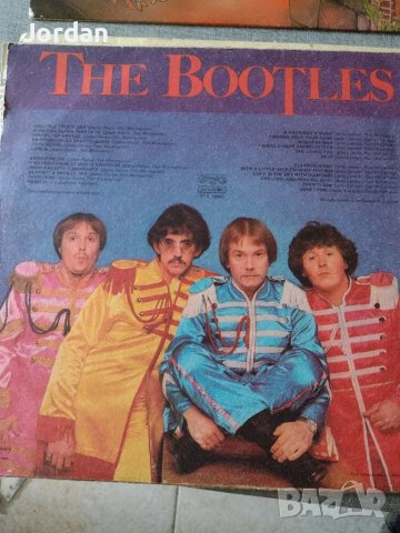 Запазени Грамофонни плочи , снимка 11 - Грамофонни плочи - 50409917