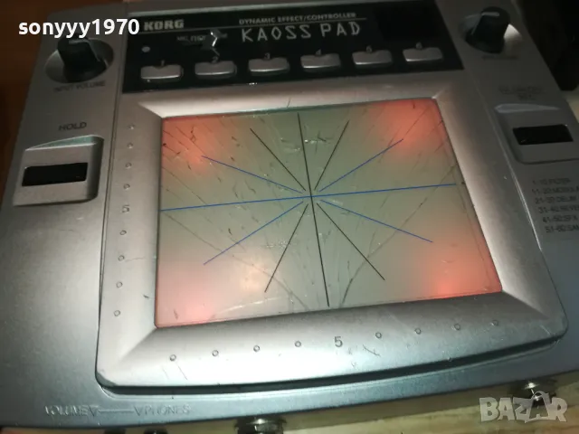 KORG-ВНОС SWISS 2804251223, снимка 7 - Ресийвъри, усилватели, смесителни пултове - 50065657