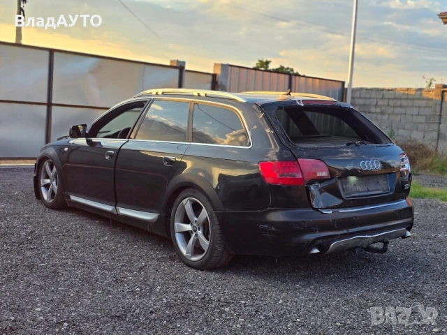 Audi a6 ALLROAD 4F 2.7tdi 180 коня quattro. , снимка 6 - Части - 54052321