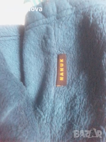 Jack Wolfskin. Original. Size L НоВо Поларно яке-суичър, снимка 11 - Якета - 34774981