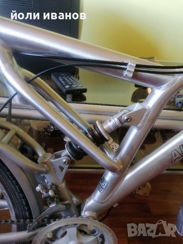 Фишер алуминиев нов сити байк 28 цола, снимка 15 - Велосипеди - 37570465