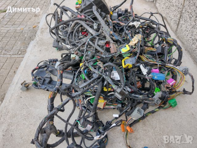 Електрическа инсталация за Форд Мондео МК3, 2001г , снимка 1