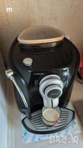 Saeco odea black go , снимка 5 - Кафемашини - 51664690