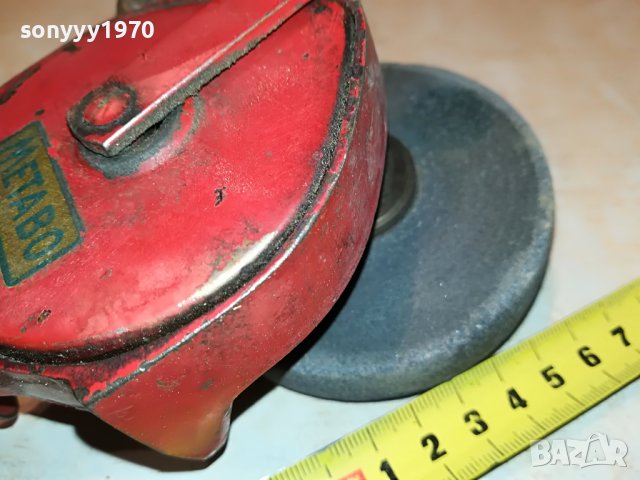 METABO-ANTIQUE FRANCE 1905221055, снимка 5 - Антикварни и старинни предмети - 36809579