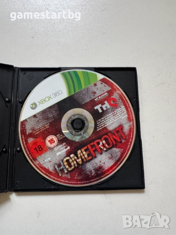 Homefront за Xbox 360