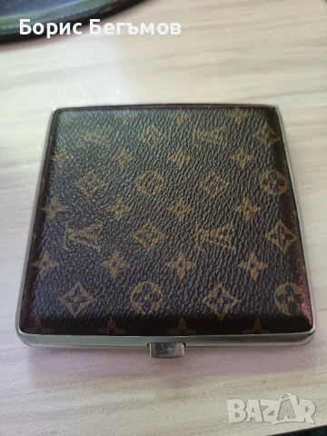 Табакера Луи Витон, снимка 2 - Табакери - 50797529