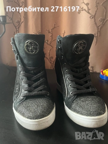 Дамски спорни обувки , снимка 3 - Дамски ежедневни обувки - 54339912