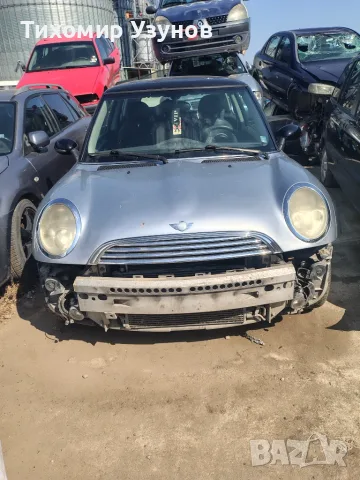 Mini cooper,1.6 бензин,на части, снимка 2 - Автомобили и джипове - 55800712