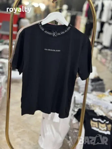 Calvin Klein дамски тениски Различни цветове , снимка 11 - Тениски - 50394519