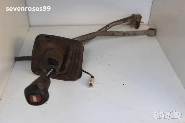 Скоростен лост Субару Джъсти 1994 4X4 Subaru Justy 1 