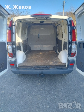 Mercedes-Benz Vito, снимка 6 - Бусове и автобуси - 52848293