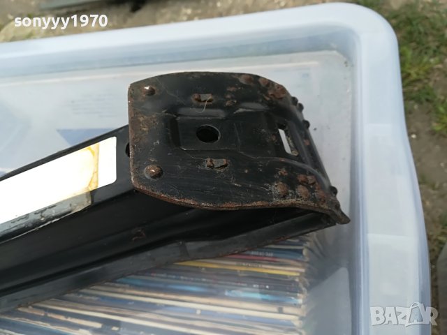 MERCEDES BENZ-1150КГ КРИК ВНОС ГЕРМАНИЯ 2904231646, снимка 3 - Аксесоари и консумативи - 40528693