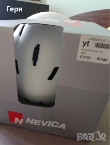 Нова ски каска Nevica, снимка 4 - Зимни спортове - 51949101