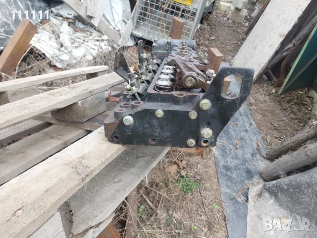 Глава за английския перкинс , снимка 11 - Части - 50365180