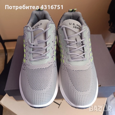 U.S. Polo Assn. - нови маратонки , снимка 2 - Маратонки - 54332246