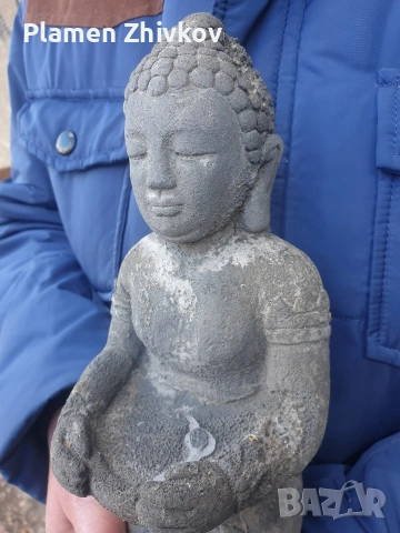 стара източна пластика , снимка 7 - Антикварни и старинни предмети - 53109427