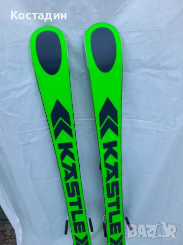 фрийстайл - фрийрайд ски  KASTLE   XX 85 Twin Tip   135см    , снимка 6 - Зимни спортове - 42494285
