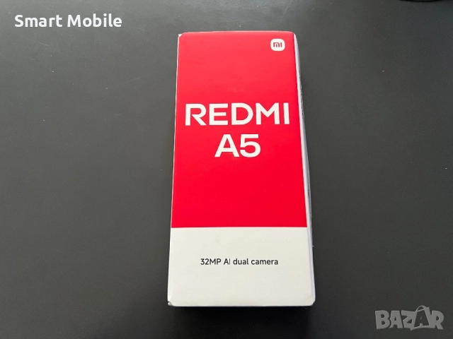 Продавам Xiaomi Redmi A5 128/4GB, снимка 4 - Xiaomi - 52629370