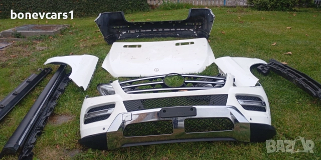 Части за МЛ166 2010 /15