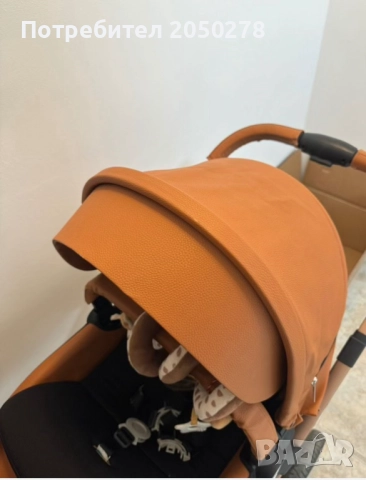 Детска количка, снимка 1